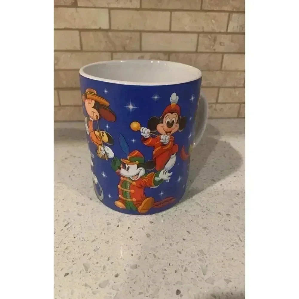 walt disney world mickey‎ mug